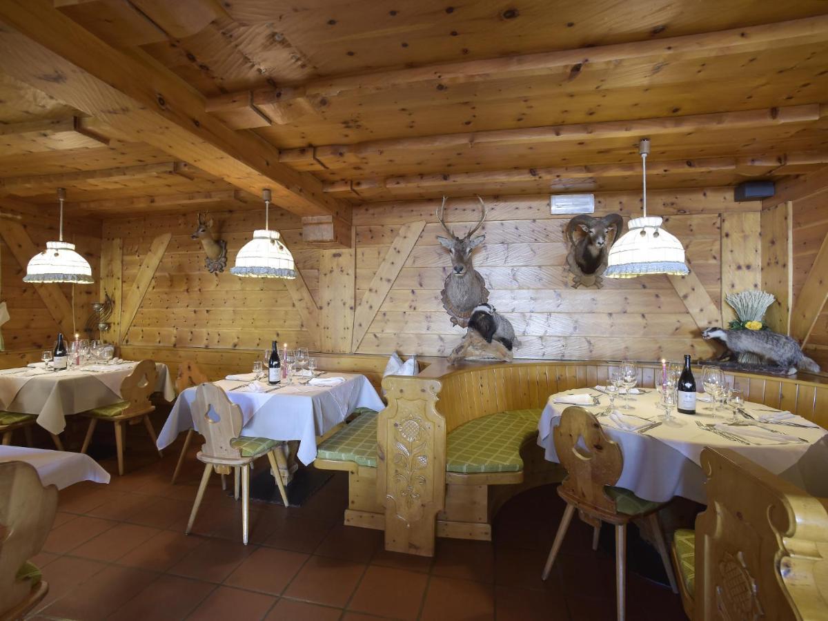 Rifugio Capanna Passo Valles Falcade Exterior photo