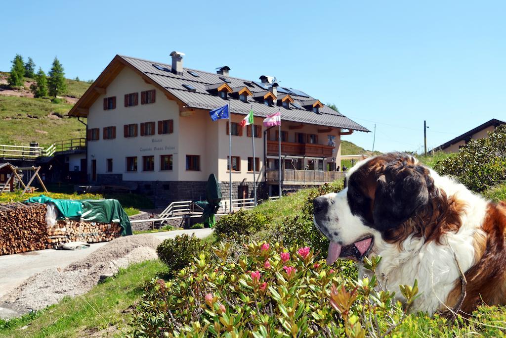 Rifugio Capanna Passo Valles Falcade Exterior photo
