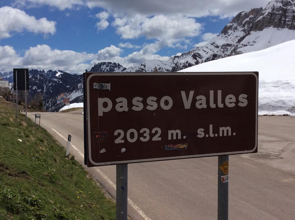 Rifugio Capanna Passo Valles Falcade Exterior photo